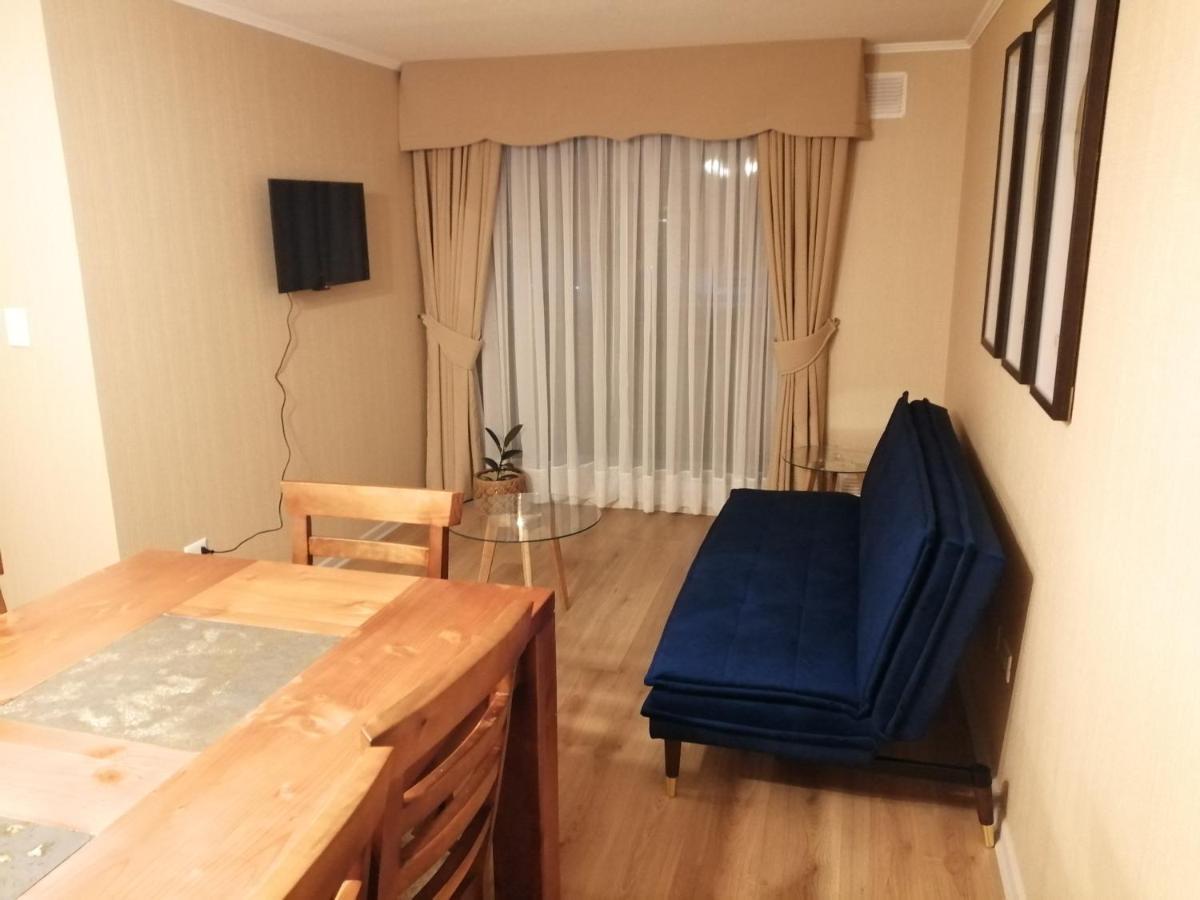 Apartamento Departamentos amoblados - Santa Sofia. Concepción Exterior foto
